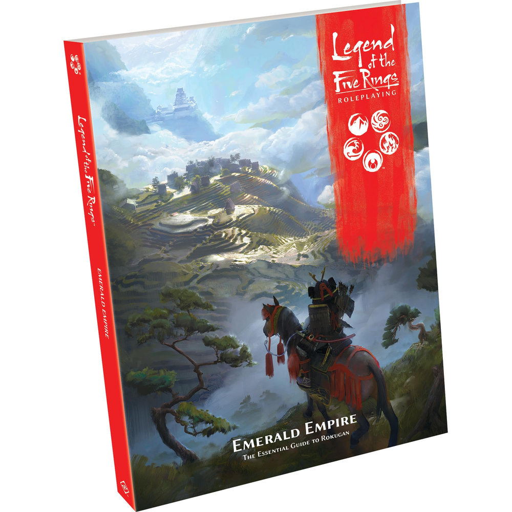 Legend of the Five Rings Emerald Empire