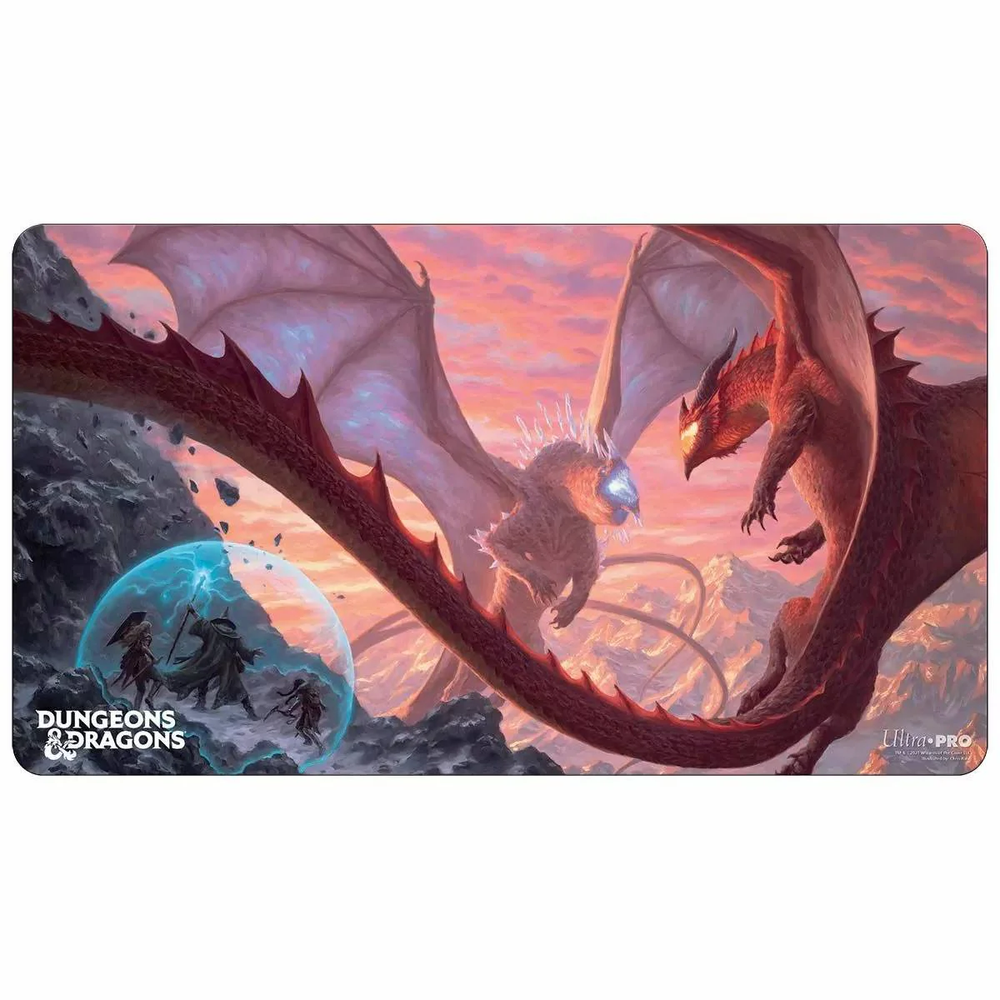 Dungeons & Dragons Cover Series Fizban Playmat