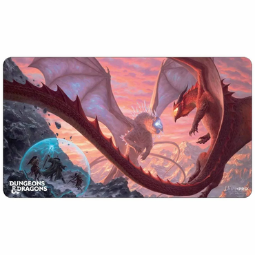 Dungeons & Dragons Cover Series Fizban Playmat