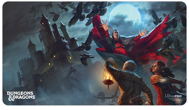 Dungeons & Dragons Cover Series Van Richten's Guide to Ravenloft Playmat