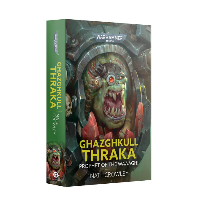 Ghazghkull Thraka Prophet of the Waaagh