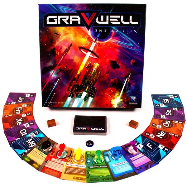 Gravwell 2nd Edition