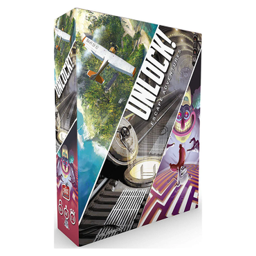 UNLOCK! Escape Adventures
