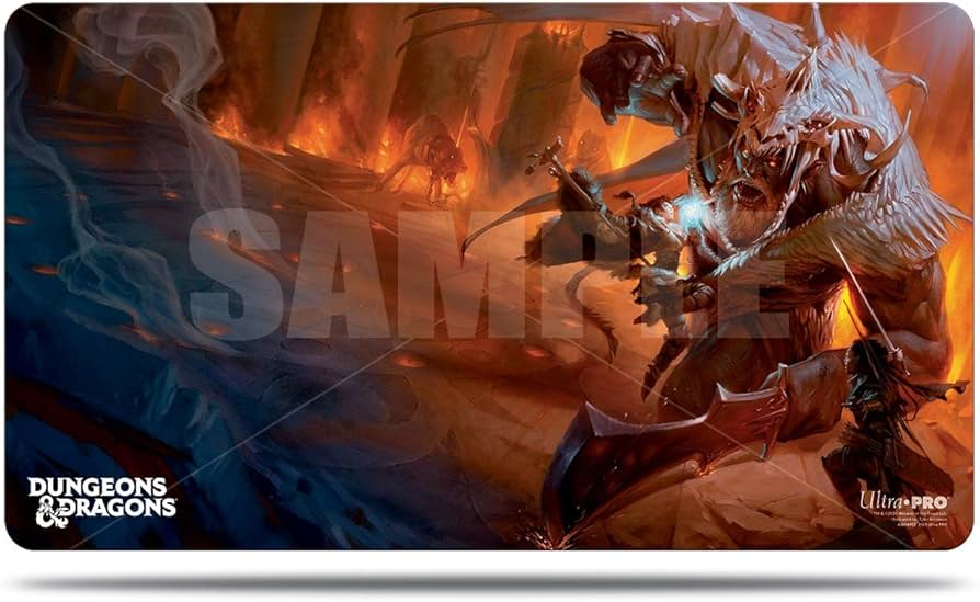 Dungeons & Dragons Cover Series Players Handbook Playmat