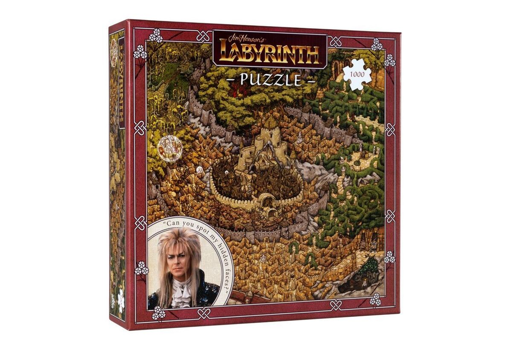 Jim Henson's The Labyrinth Puzzle