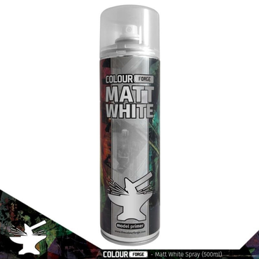 Colour Forge: Matt White
