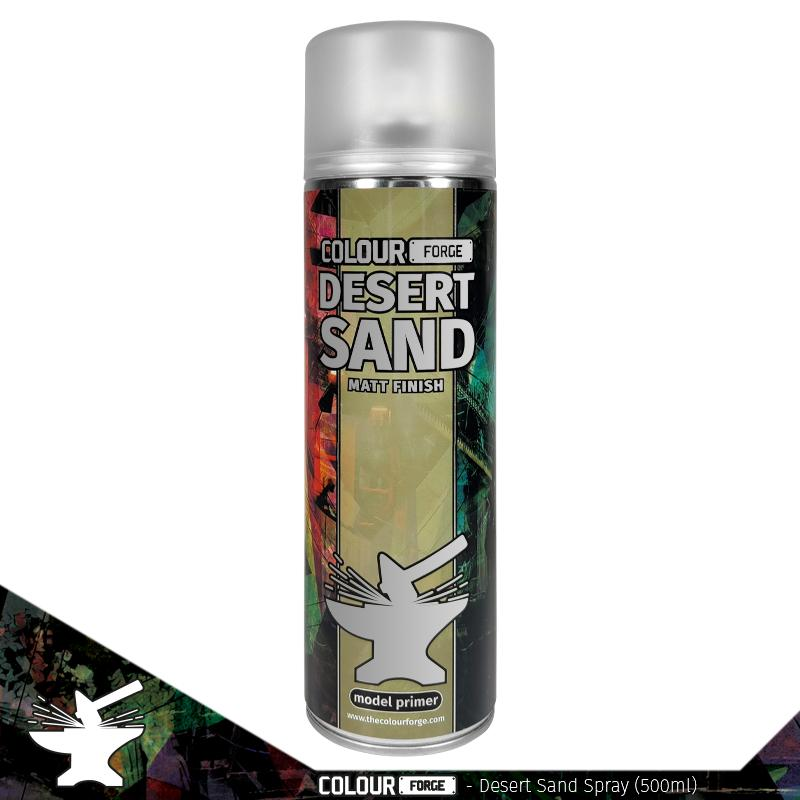 Colour Forge: Desert Sand