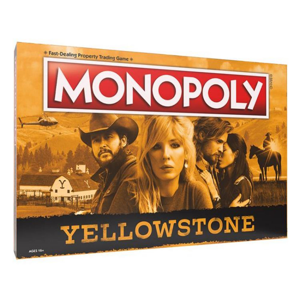 Monopoly: Yellowstone