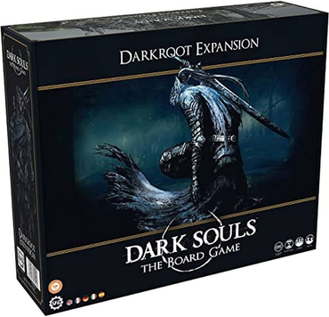 Dark Souls The Board Game - Darkroot Expansion