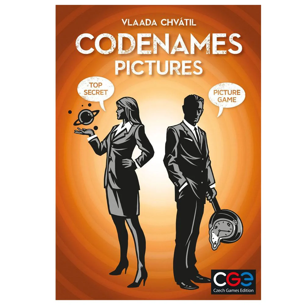 Codenames: Pictures