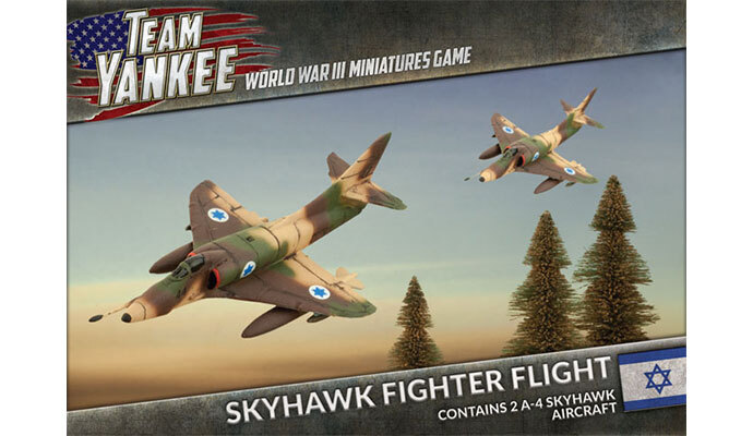 WWII: Oil War Skyhawk Fighter Flight