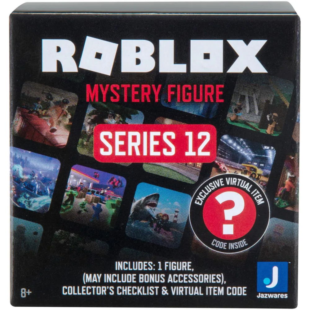 ROBLOX - Mystery Figure Assortment Wave 12