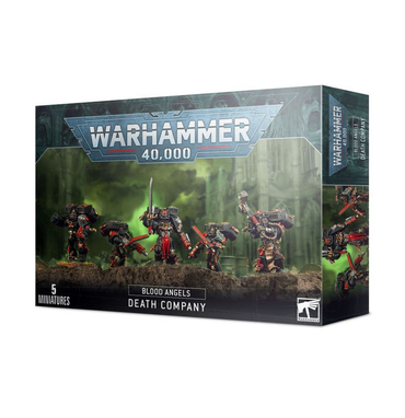 41-07 Blood Angels: Death Company