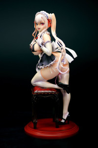 Asanagi PaiZuri sister Zuriel 1/5 Scale (re-run)