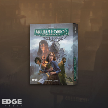 Arkham Horror RPG Starter Set: Hungering Abyss
