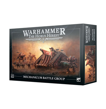 31-87 Warhammer - The Horus Heresy: Mechanicum Battle Group
