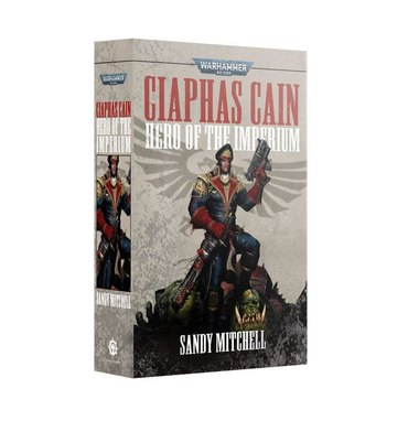 Ciaphus Cain: Hero of the Imperium