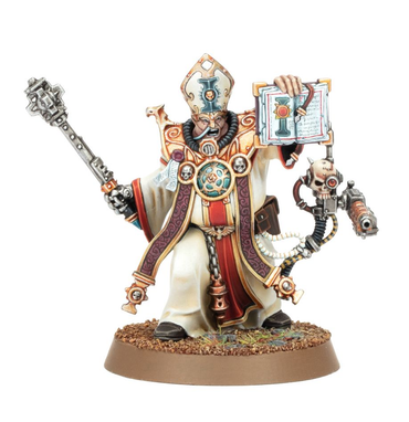 57-51 Warhammer 40k: Adepta Sororitas: Ministorum Priest