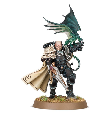 52-42 Imperial Agents: Inquisitor Draxus
