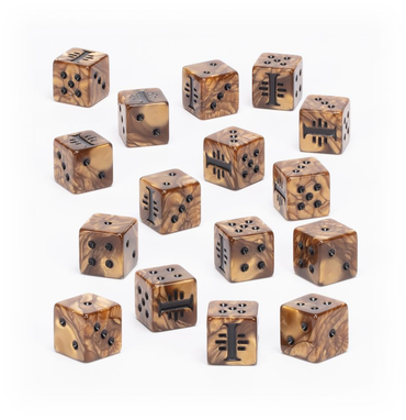 68-04 Warhammer 40,000: Imperial Agent Dice