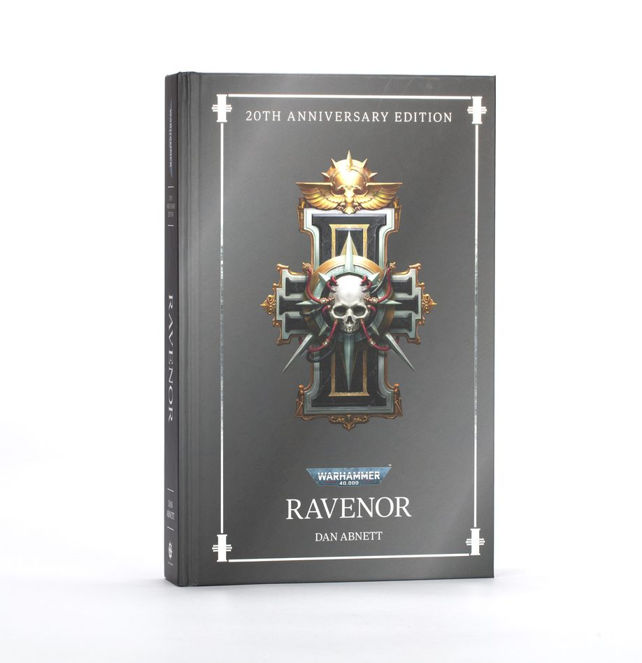 Ravenor (Royal HB Anniversary Edition Hardback)
