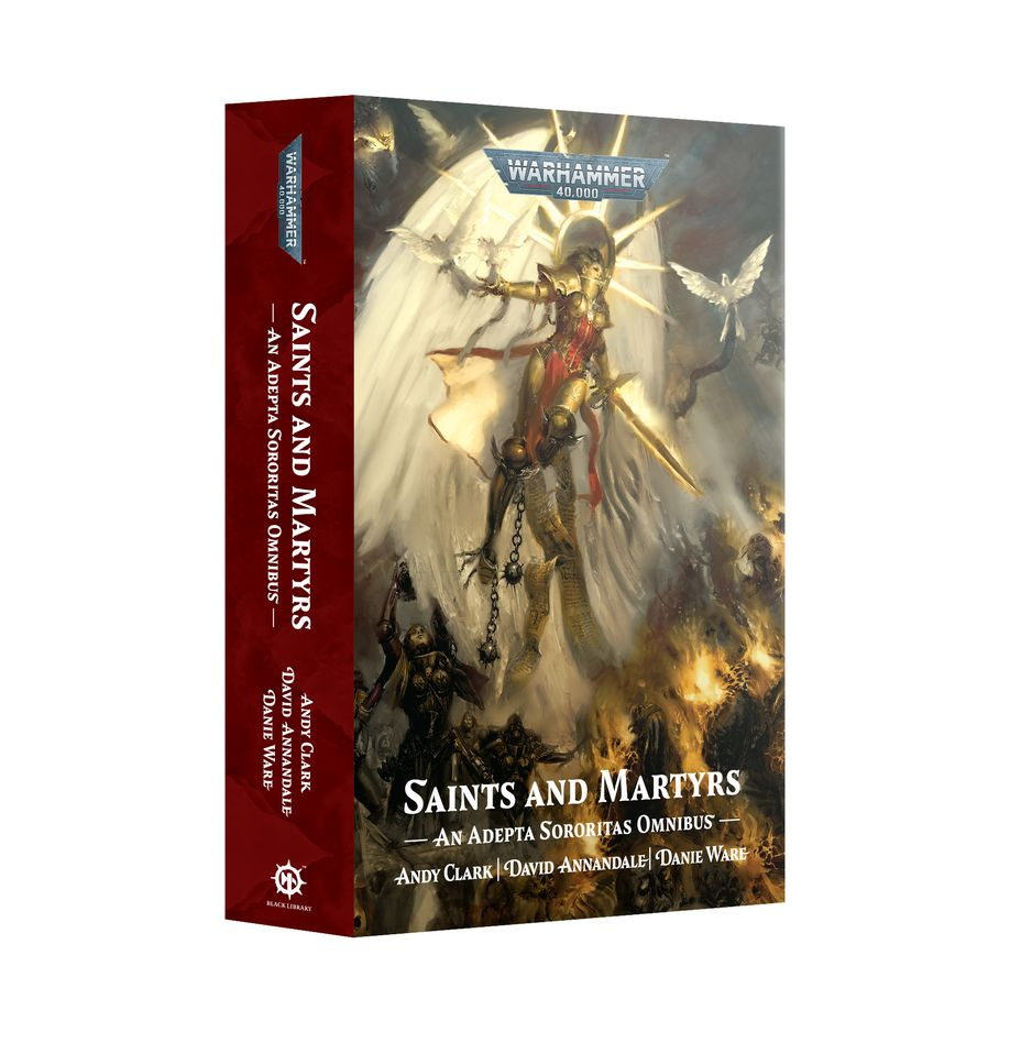 Saints and Martyrs (Omnibus)