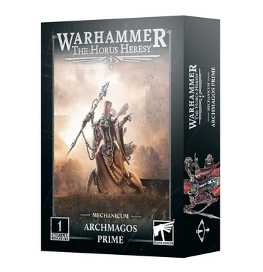 31-98 Warhammer - The Horus Heresy: Archmagos Prime