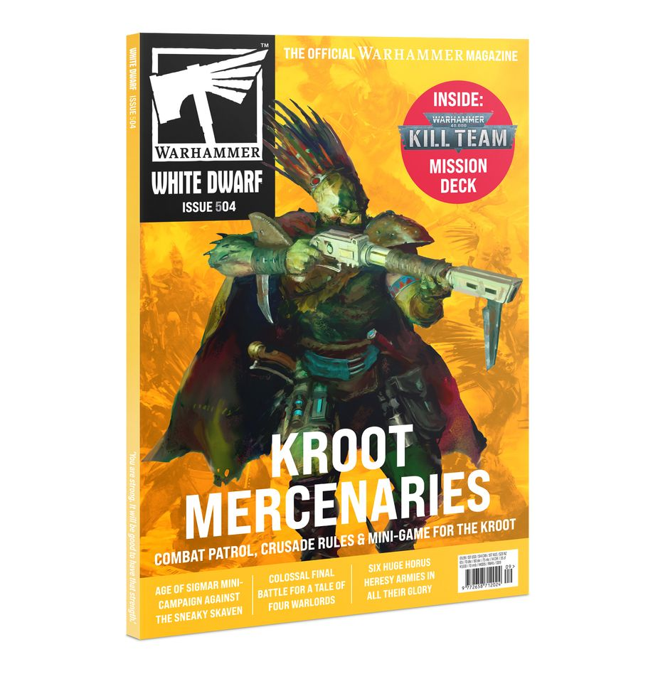 WD09 White Dwarf 504 (September 2024)