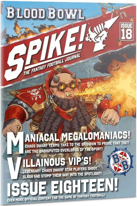 202-48 Spike! Journal 18