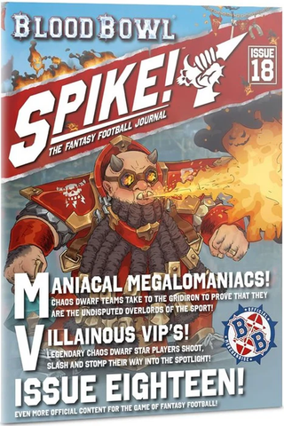 202-48 Spike! Journal 18