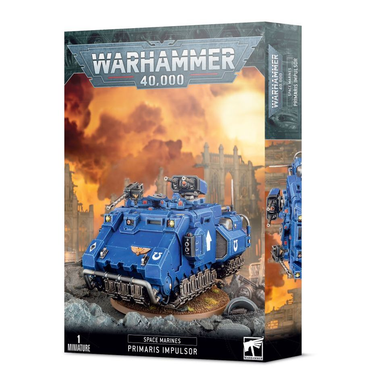 48-94 Warhamer 40k: Space Marines Primaris Impulsor