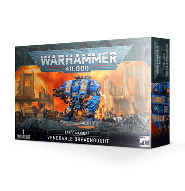 48-32 Warhammer 40k: Space Marines: Venerable Dreadnought