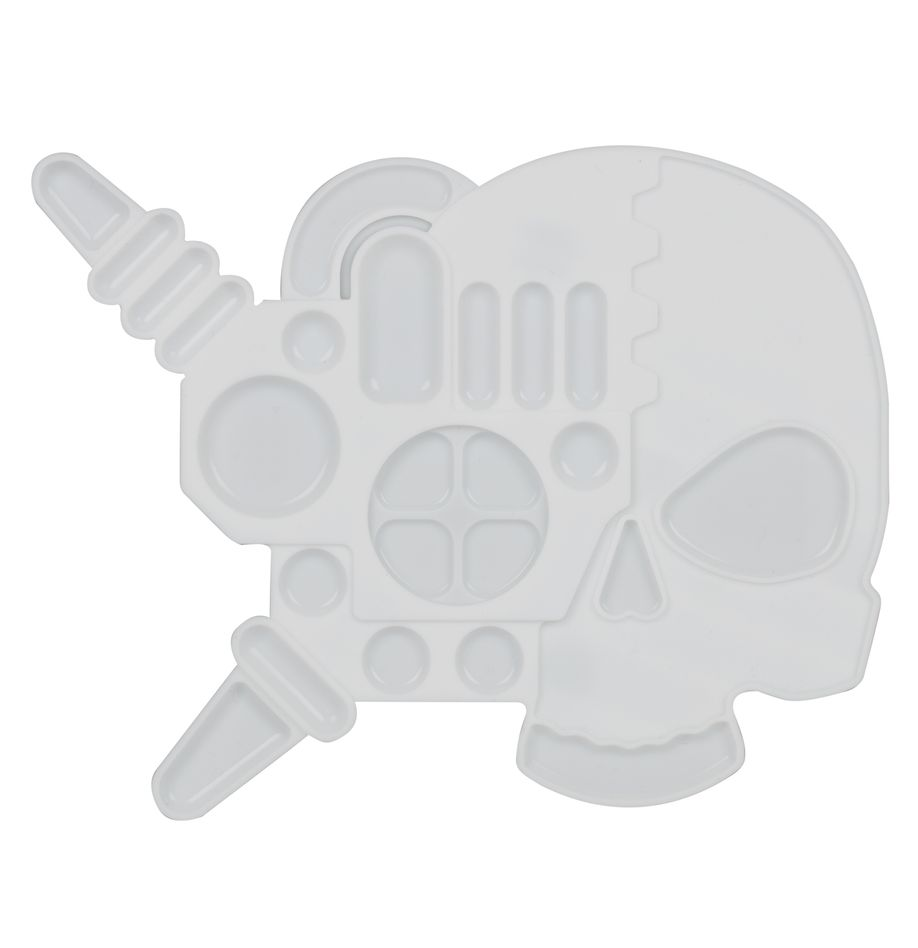 66-32 Warhammer: Servo-Skull Palette