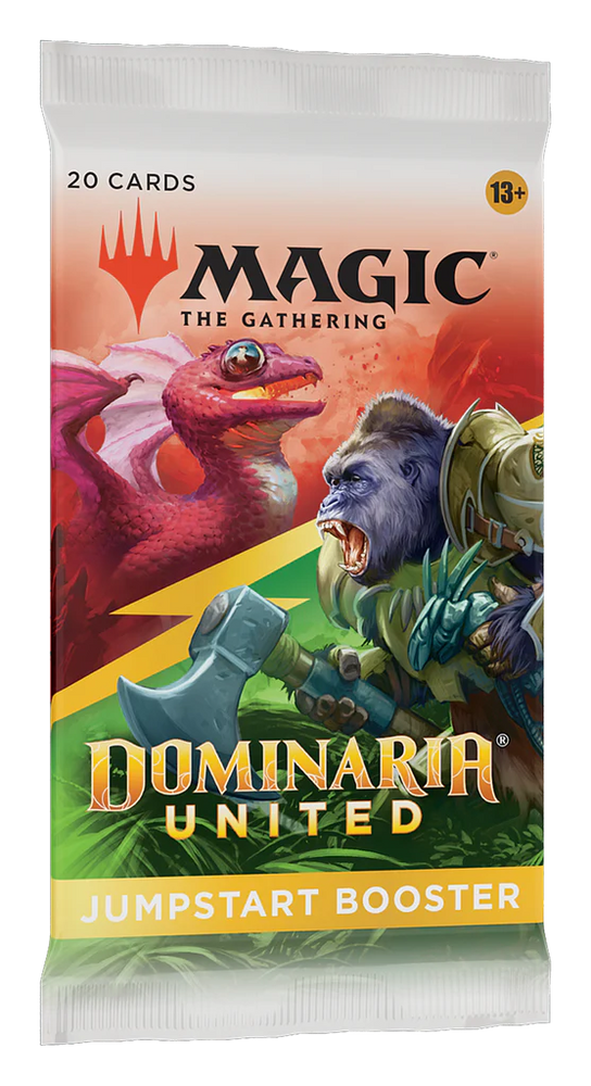 Jumpstart Dominaria