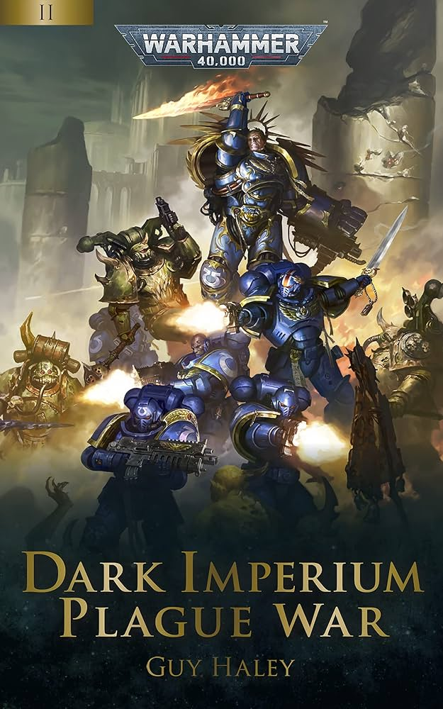 Dark Imperium: Plague War