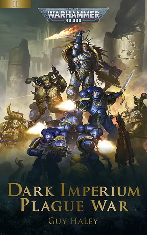 Dark Imperium: Plague War
