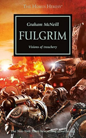 Horus Hersey: Fulgrim 2014
