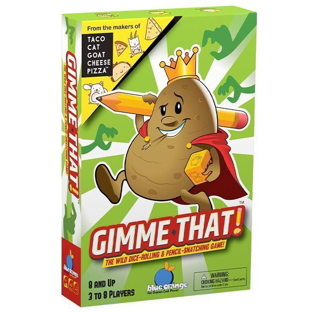 Gimme That