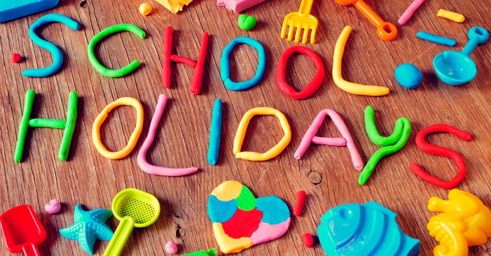 School Holiday Registration Fee