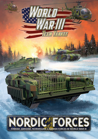 WWIII: Nordic Forces