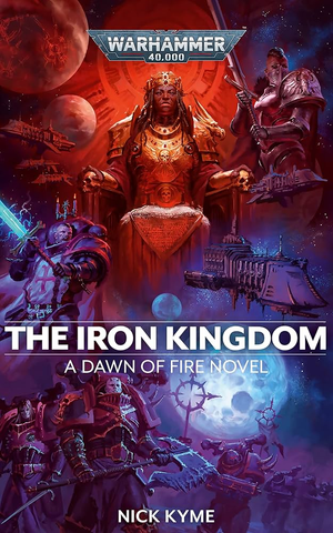 Dawn of Fire: The Iron Kingdom