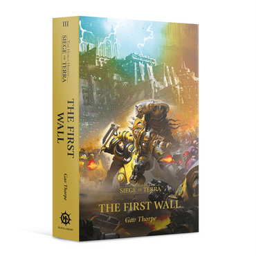 HH SOT: The First Wall