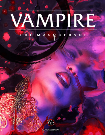 Vampire: The Masquerade 5th Edition