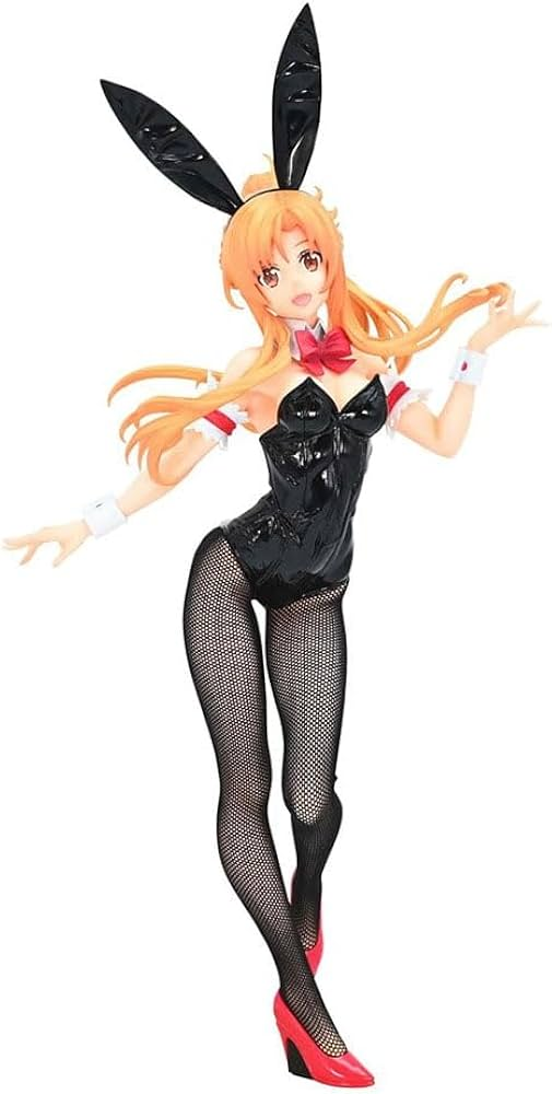 Sword Art Online Bicute Bunnies Figure - Asuna