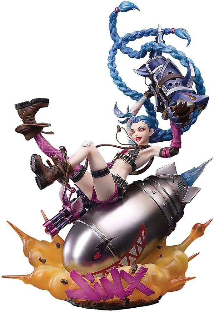 League of Legends - JINX