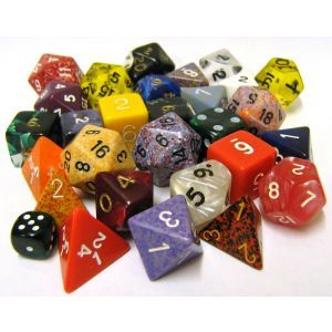 CHXD4BY25 25 Assorted D4