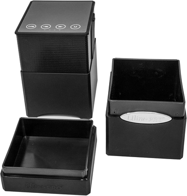 ULTRA PRO Deck Box Satin Tower - Boombox