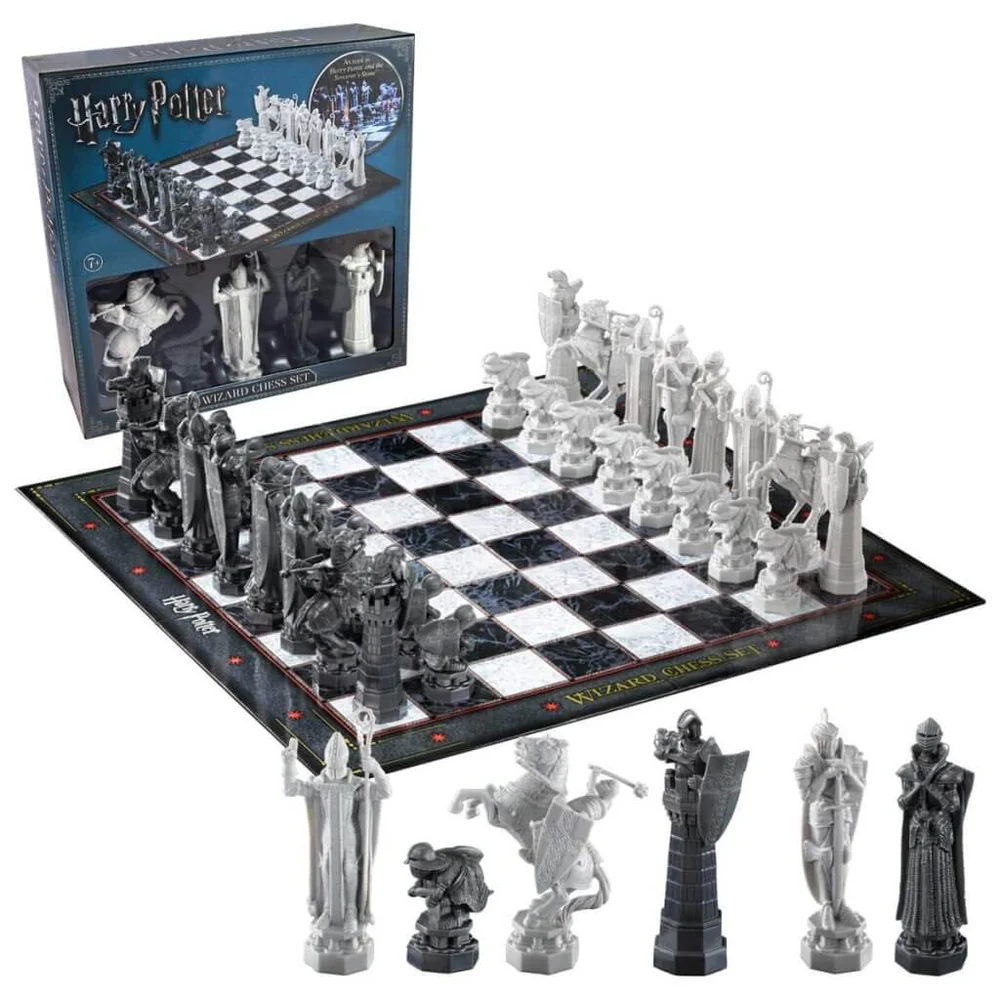 Harry Potter - Wizards Chess