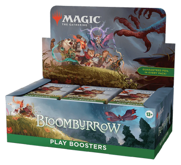 Bloomburrow - Play Booster Display