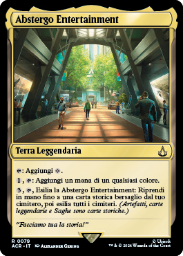 Abstergo Entertainment [Assassin's Creed]